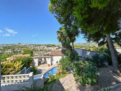 Villa en venta en Teulada zona Moraira
