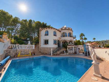 Villa en venta en Benissa zona Buenavista