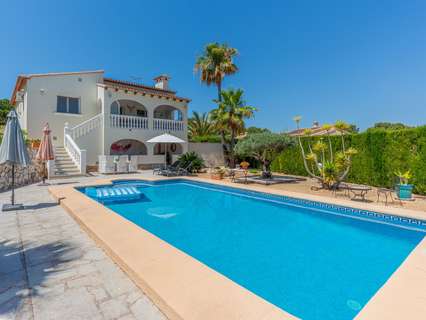 Villa en venta en Benitachell zona Benitachell