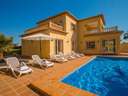 Villa en venta en Calpe