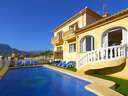 Villa en venta en Calpe