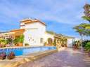 Villa en venta en Calpe