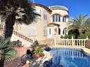 Villa en venta en Calpe