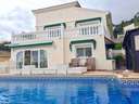 Villa en venta en Calpe