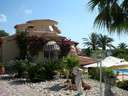 Villa en venta en Calpe