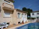 Villa en venta en Calpe