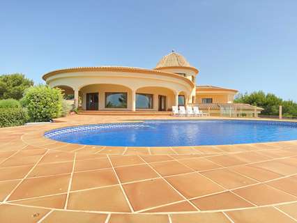 Villa en venta en Calpe