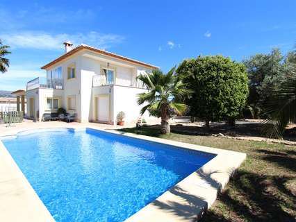 Villa en venta en Calpe