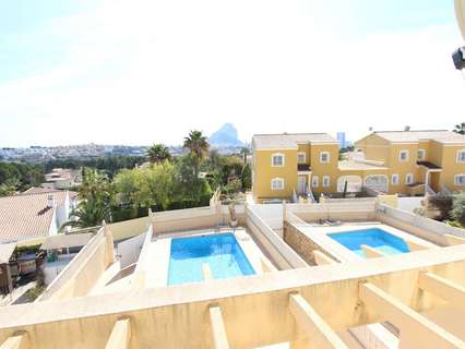 Villa en venta en Calpe