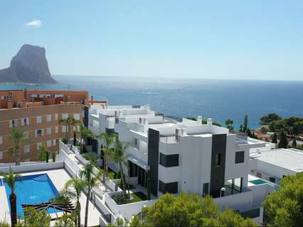 Villa en venta en Calpe