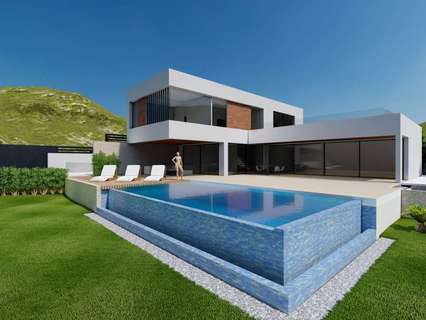 Villa en venta en Calpe