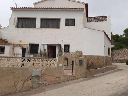 Villa en venta en Calpe