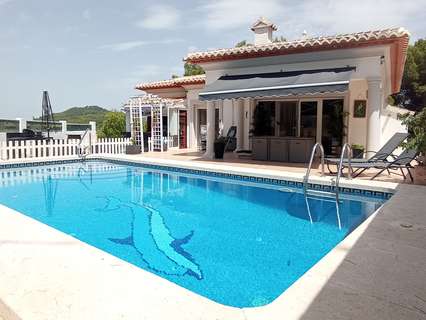 Villa en venta en Calpe