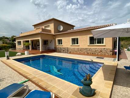 Villa en venta en Calpe