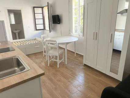 Estudio en alquiler en Almería