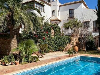 Chalet en venta en Vícar