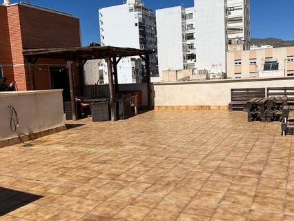 Ático en alquiler en Almería
