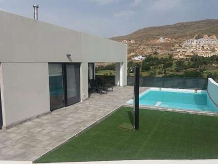 Chalet en venta en Vícar