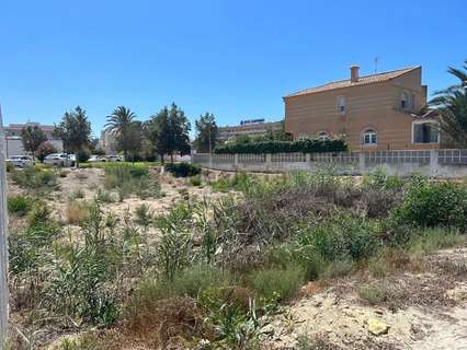 Parcela rústica en venta en El Ejido zona Almerimar