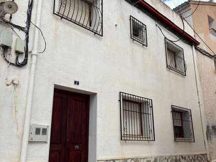 Casa en venta en Tahal
