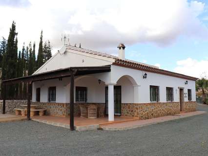 Casa rústica en venta en Vélez-Blanco