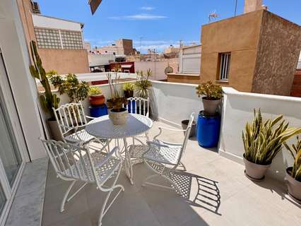 Ático en venta en Almería