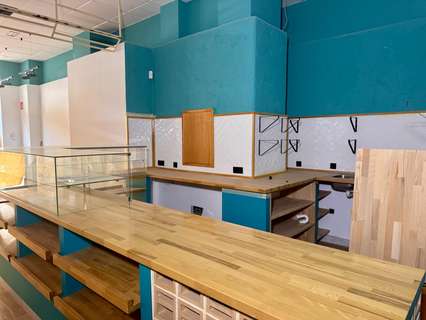 Local comercial en venta en Almería
