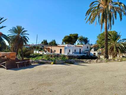 Casa rústica en venta en Pulpí