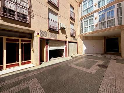 Plaza de parking en venta en Almería