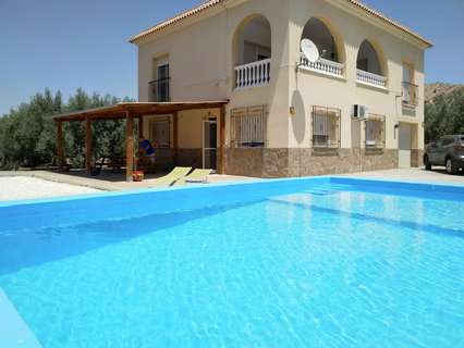 Chalet en venta en Alsodux