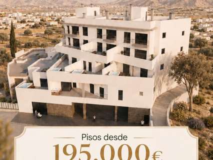 Piso en venta en Huércal de Almería