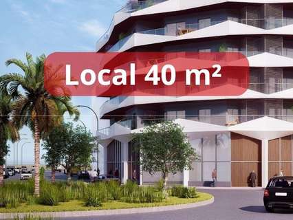 Local comercial en venta en Alzira