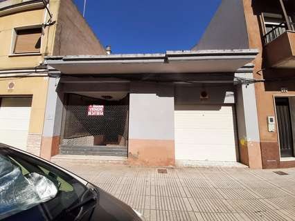 Local comercial en venta en Alzira