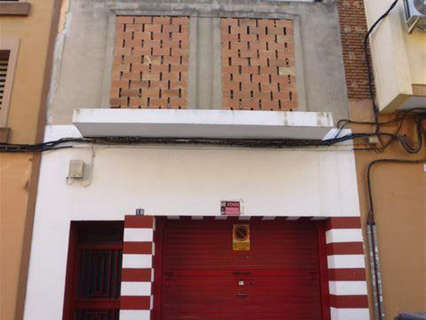 Parcela urbana en venta en Alzira