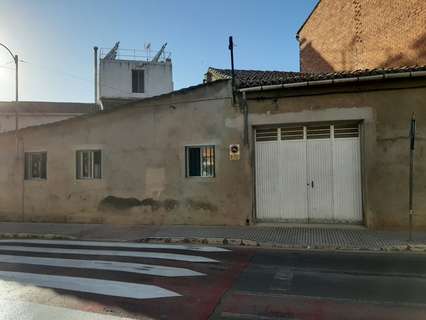 Nave industrial en venta en La Pobla Llarga
