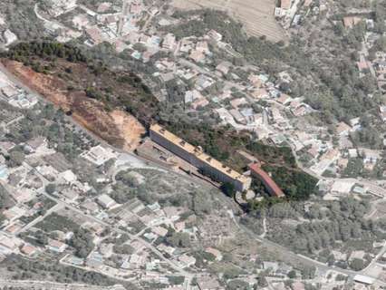 Parcela rústica en venta en Alzira