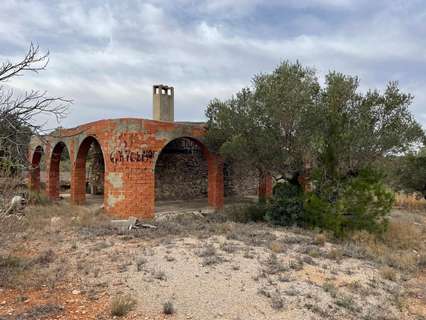 Parcela rústica en venta en Chella