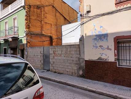 Parcela urbana en venta en Alberic