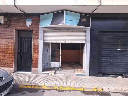 Local comercial en venta en Alzira