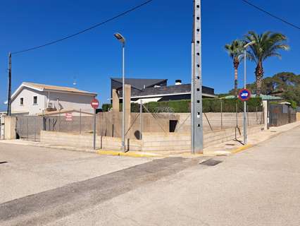 Parcela rústica en venta en Benicull de Xúquer