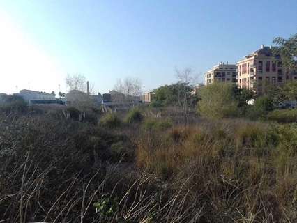 Parcela urbana en venta en Carcaixent