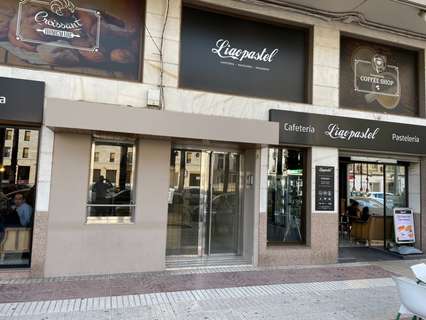 Local comercial en alquiler en Alzira