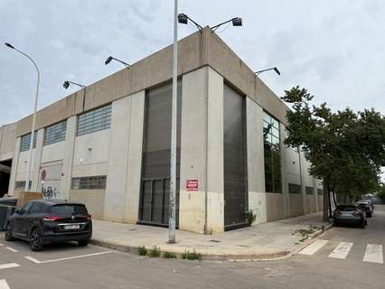 Nave industrial en venta en Valencia rebajada