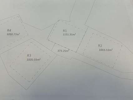 Parcela rústica en venta en Alzira