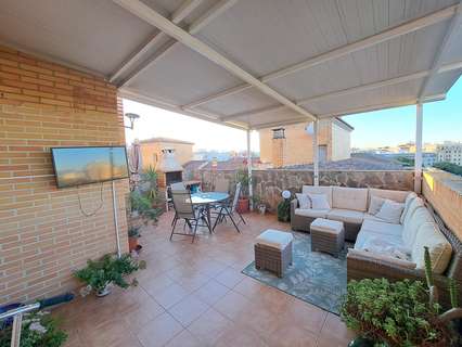 Ático dúplex en venta en Alzira