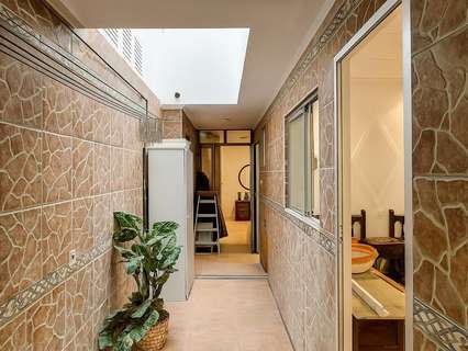 Planta baja en venta en Alzira