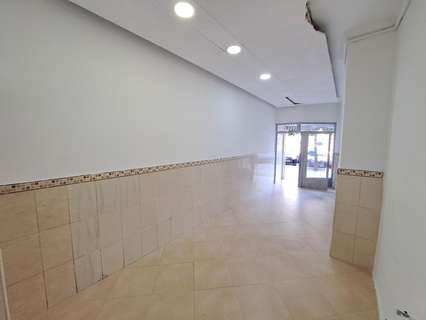 Local comercial en alquiler en Alzira
