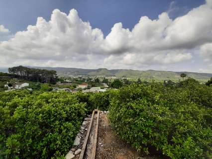 Parcela rústica en venta en Alzira