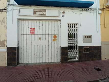 Nave industrial en venta en Corbera