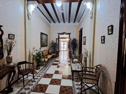 Casa en venta en Carcaixent